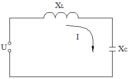 交流耐壓試驗(yàn)的等值回路