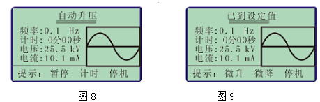 程控超低頻高壓發(fā)生器